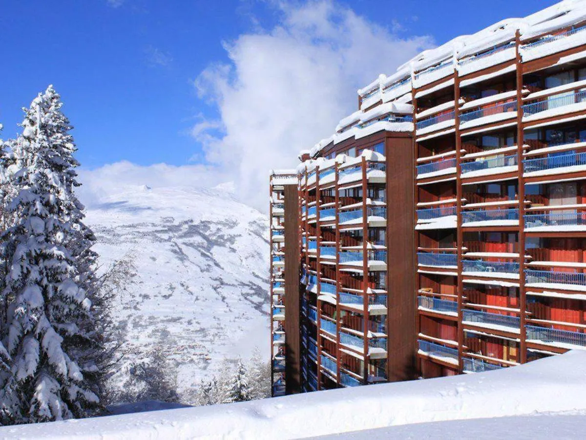 Apartamento Appartement Cosy Au Centre Avec Balcon Et Wifi Gratuit - Fr-1-346-435 Les Arcs