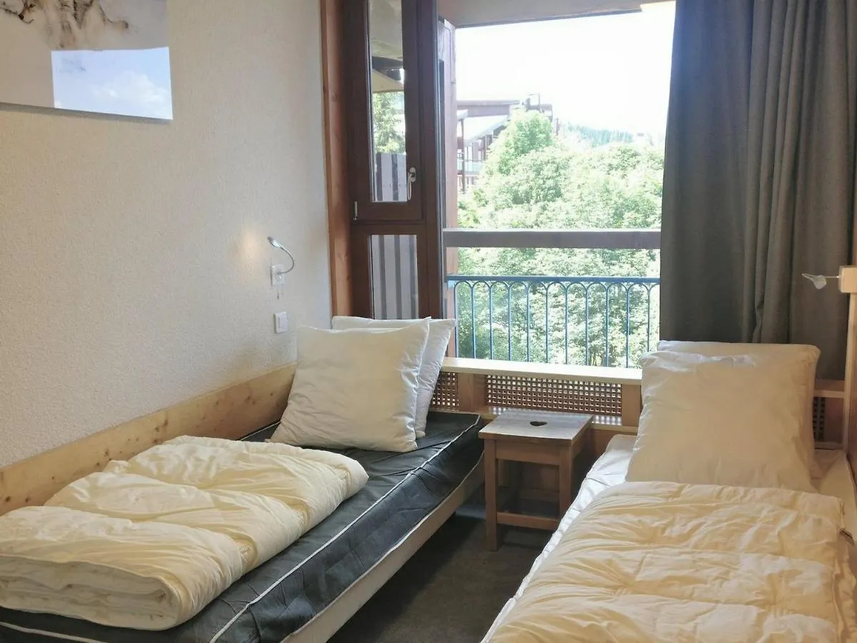 Appartement Cosy Au Centre Avec Balcon Et Wifi Gratuit - Fr-1-346-435 Les Arcs  0*, Les Arcs (Savoie)