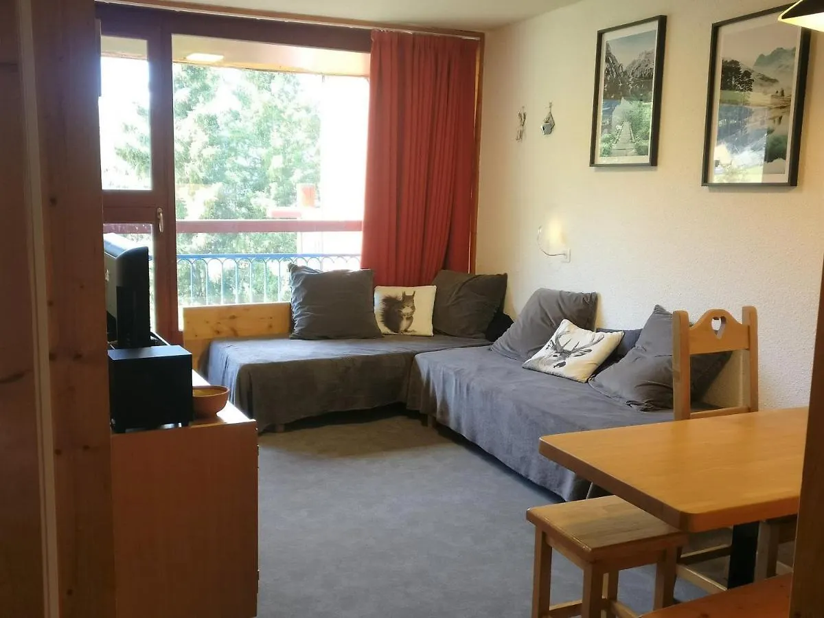 Appartement Cosy Au Centre Avec Balcon Et Wifi Gratuit - Fr-1-346-435 Les Arcs  França