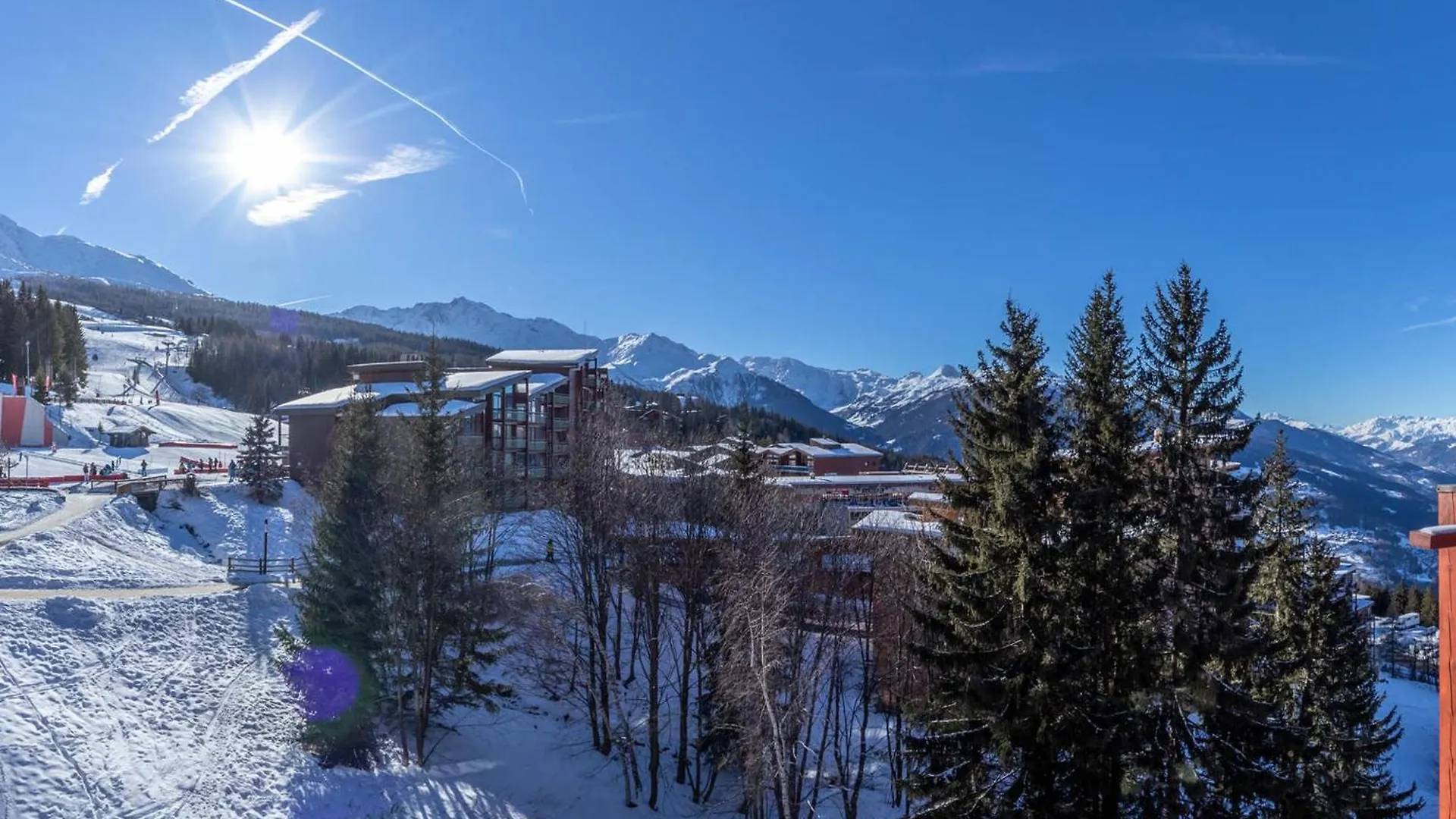 Appartement Cosy Au Centre Avec Balcon Et Wifi Gratuit - Fr-1-346-435 Les Arcs  Apartamento Les Arcs (Savoie)