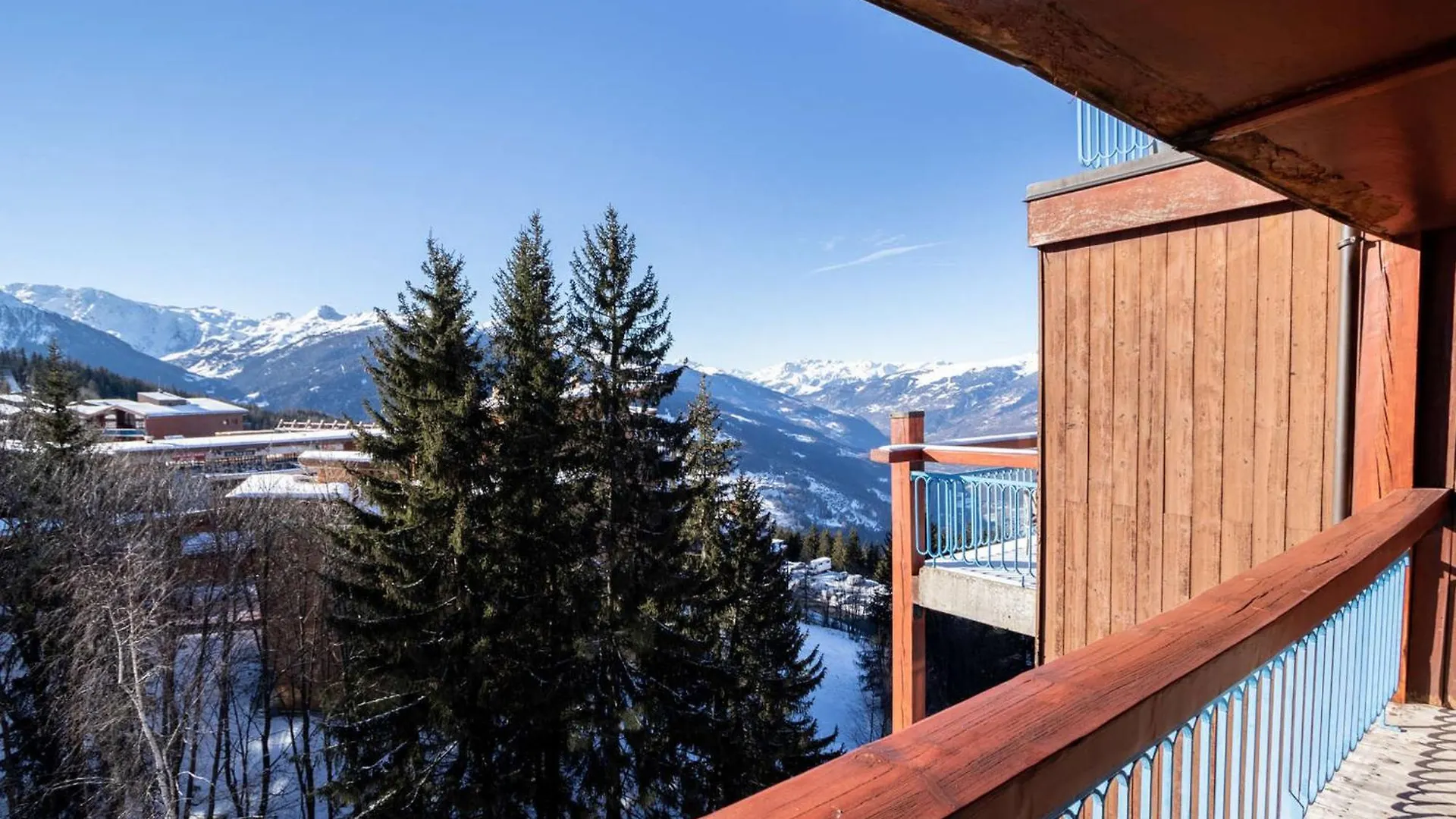 Appartement Cosy Au Centre Avec Balcon Et Wifi Gratuit - Fr-1-346-435 Les Arcs  Les Arcs (Savoie)